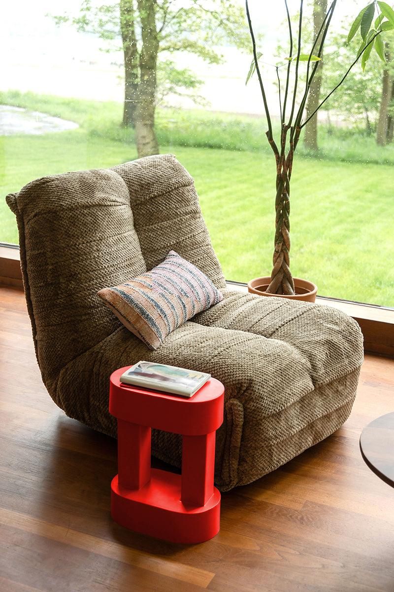 Hamilton Brown Recliner Lounge Chair - WOO .Design