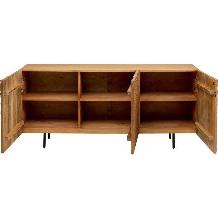 Hammer Brown Sideboard - WOO .Design