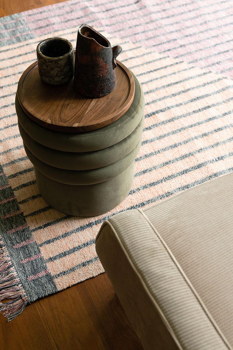 Hampton Cotton Carpet - WOO .Design