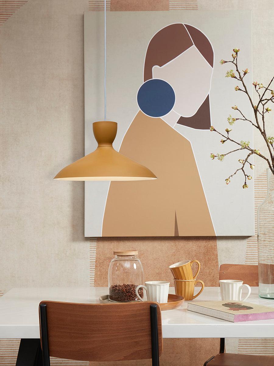 Hanover Hanging Lamp - WOO .Design