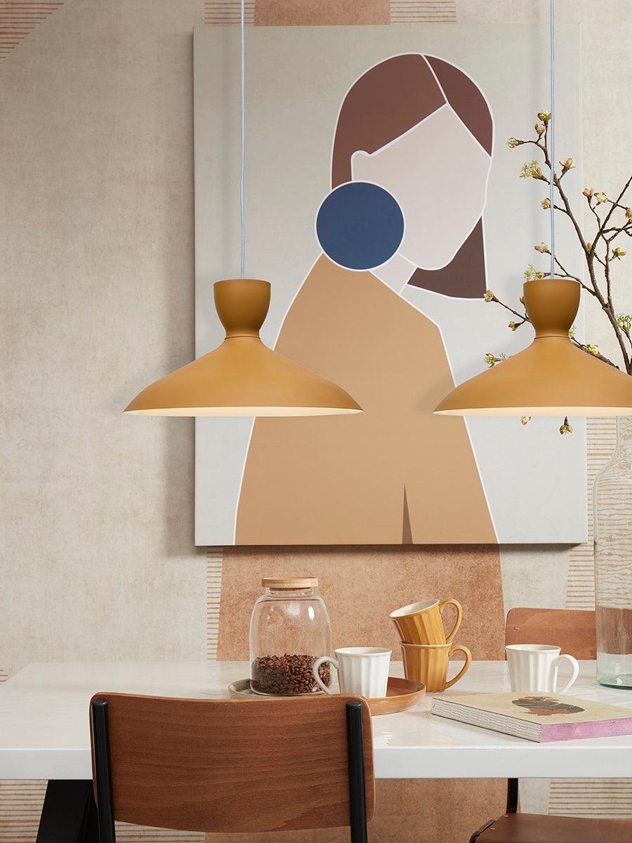 Hanover Hanging Lamp - WOO .Design