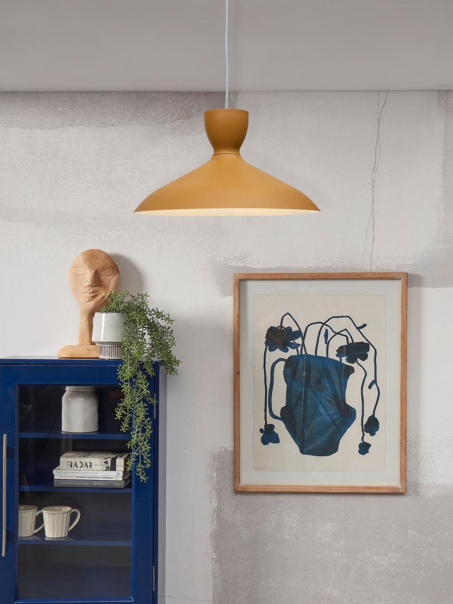 Hanover Hanging Lamp - WOO .Design