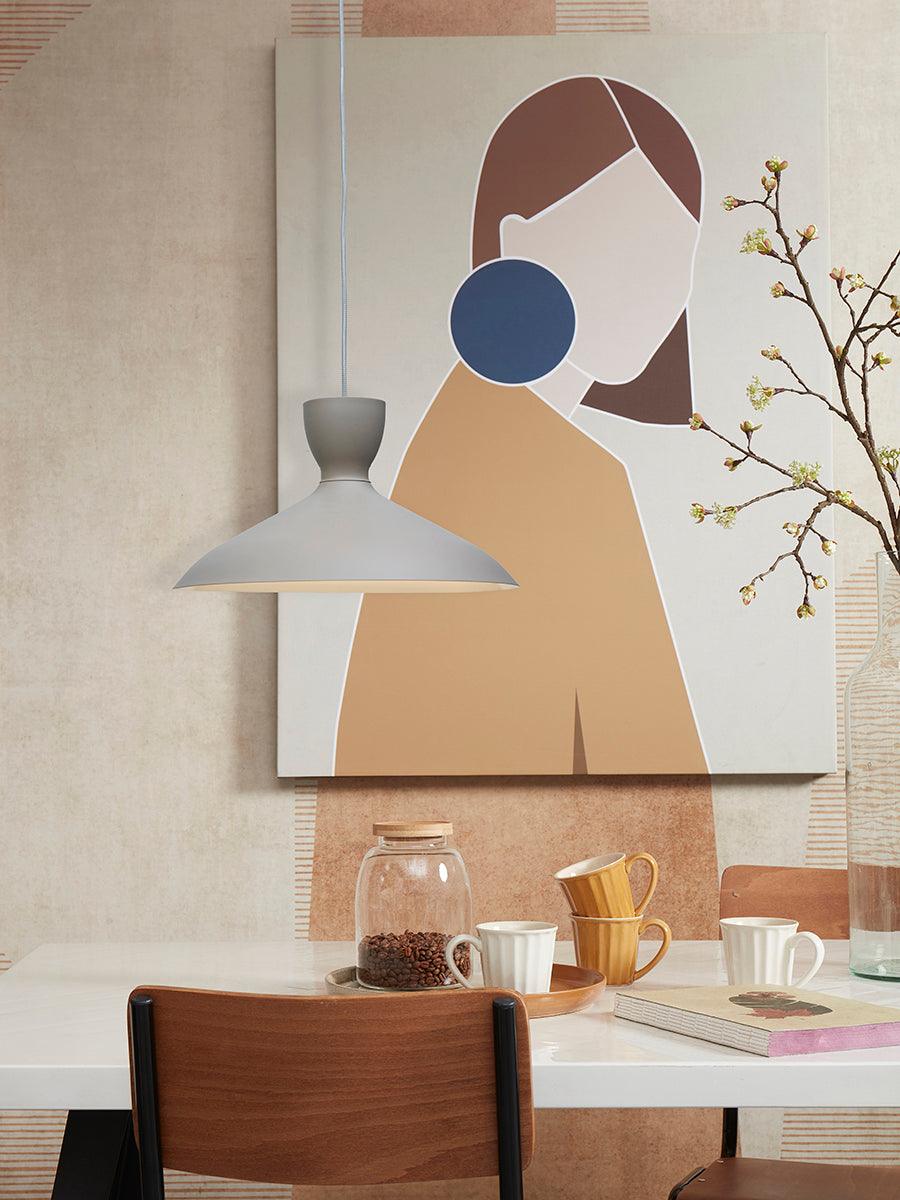 Hanover Hanging Lamp - WOO .Design