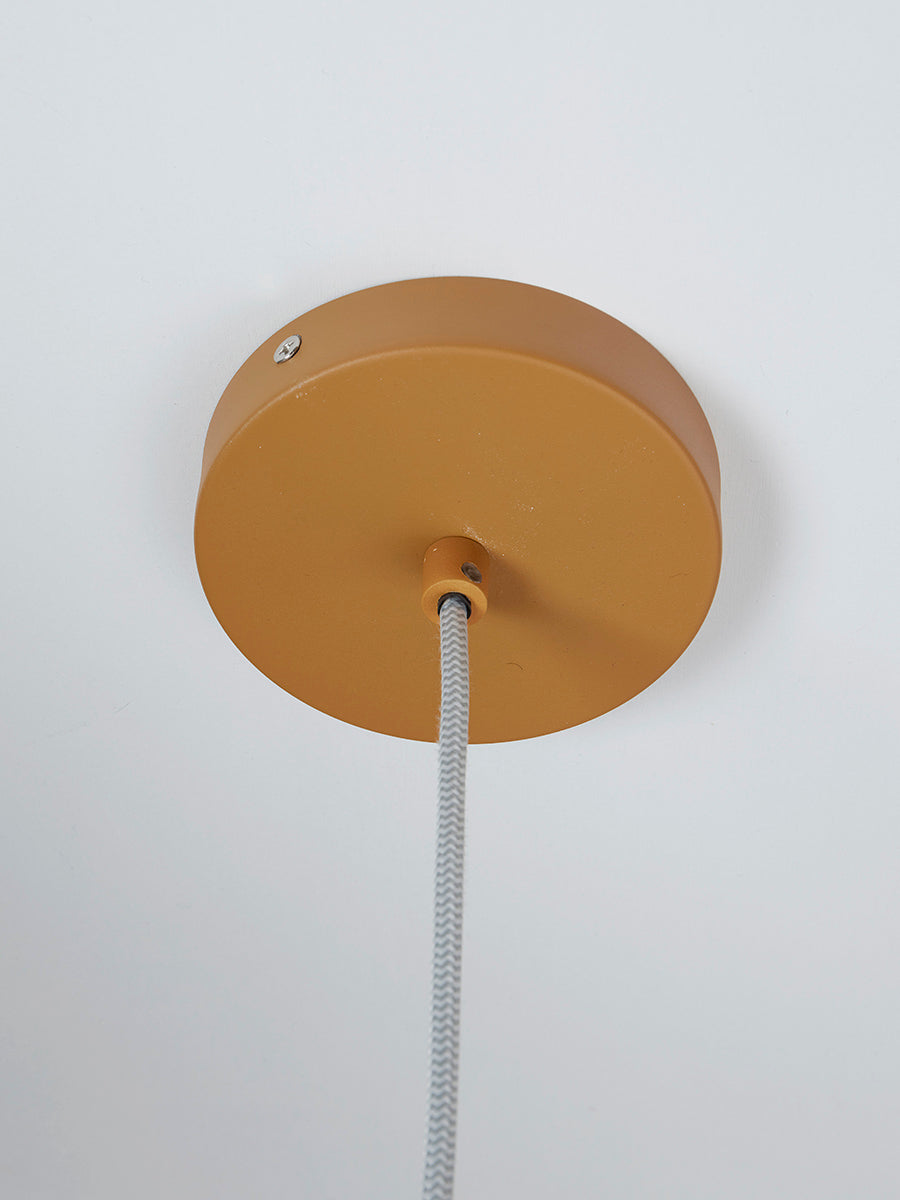 Hanover Hanging Lamp - WOO .Design