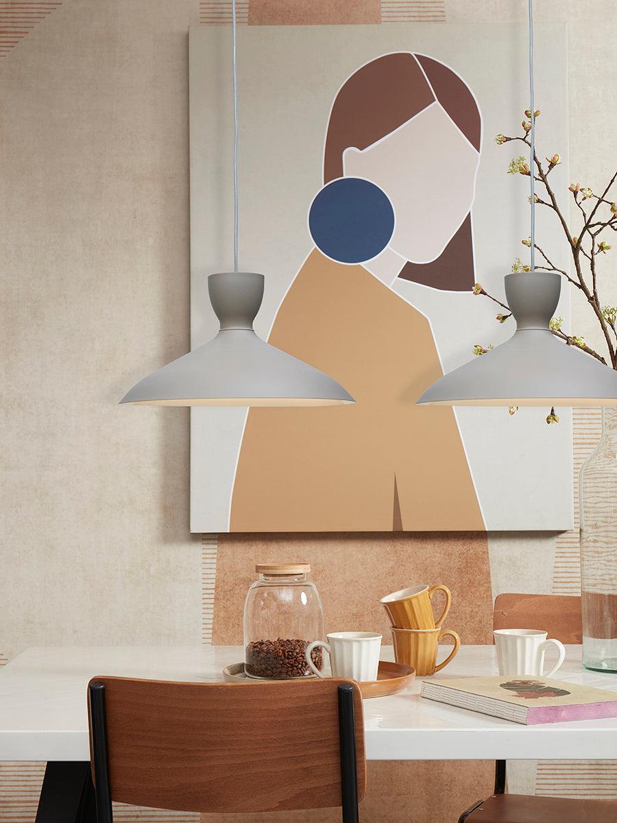 Hanover Hanging Lamp - WOO .Design