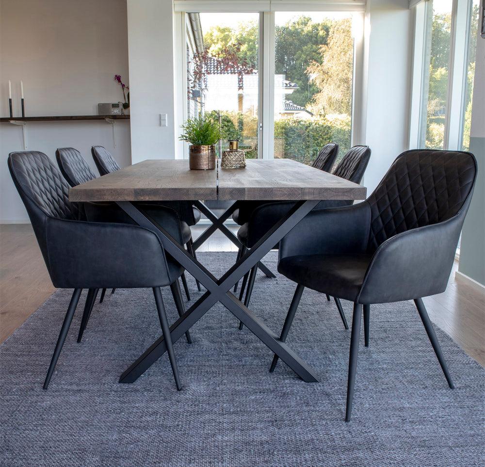 Harbo Dining Chair (2/Set) - WOO .Design