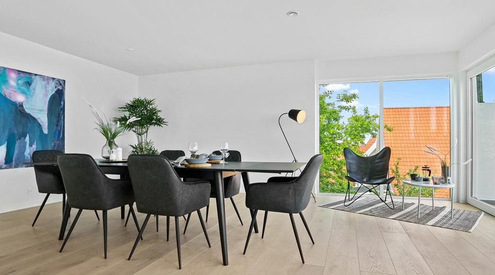 Harbo Dining Chair (2/Set) - WOO .Design