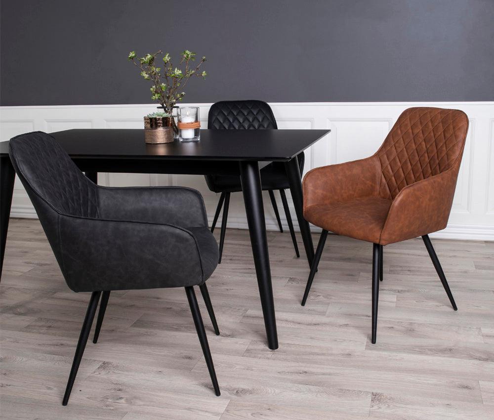 Harbo Dining Chair (2/Set) - WOO .Design