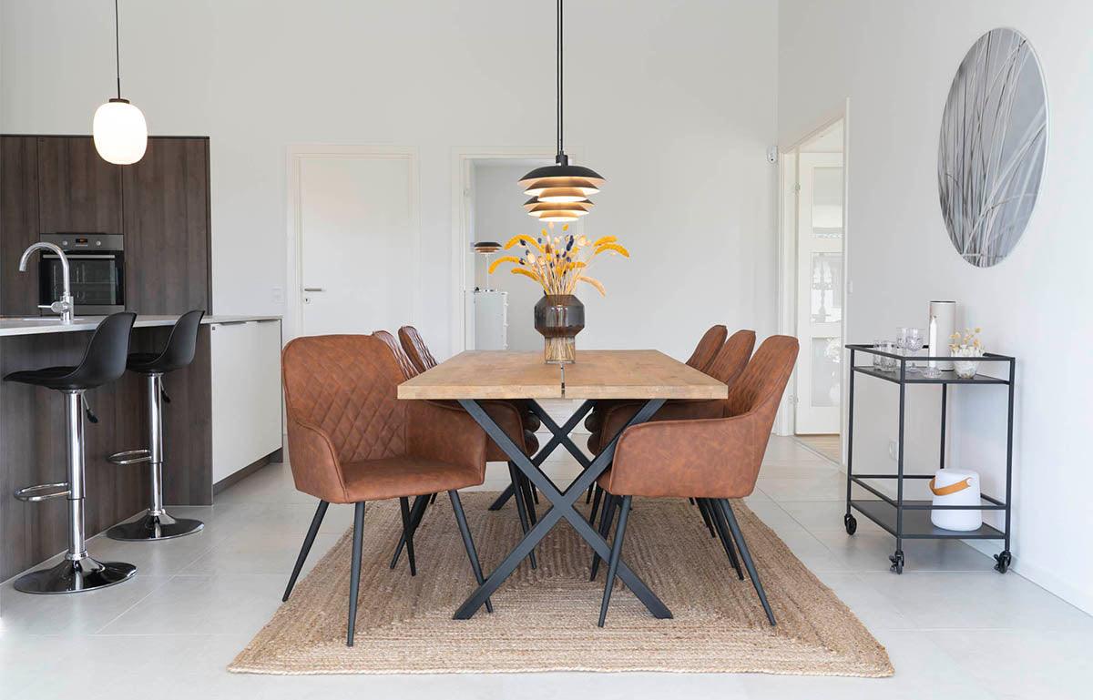 Harbo Dining Chair (2/Set) - WOO .Design