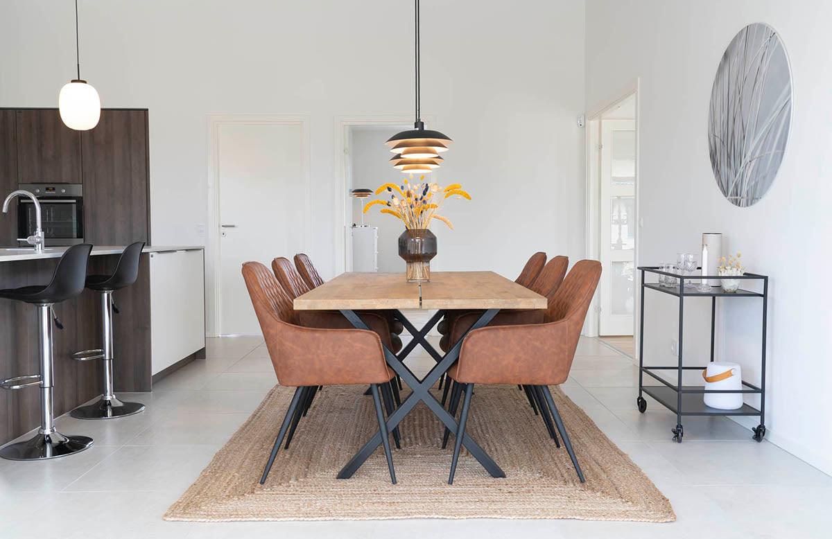 Harbo Dining Chair (2/Set) - WOO .Design