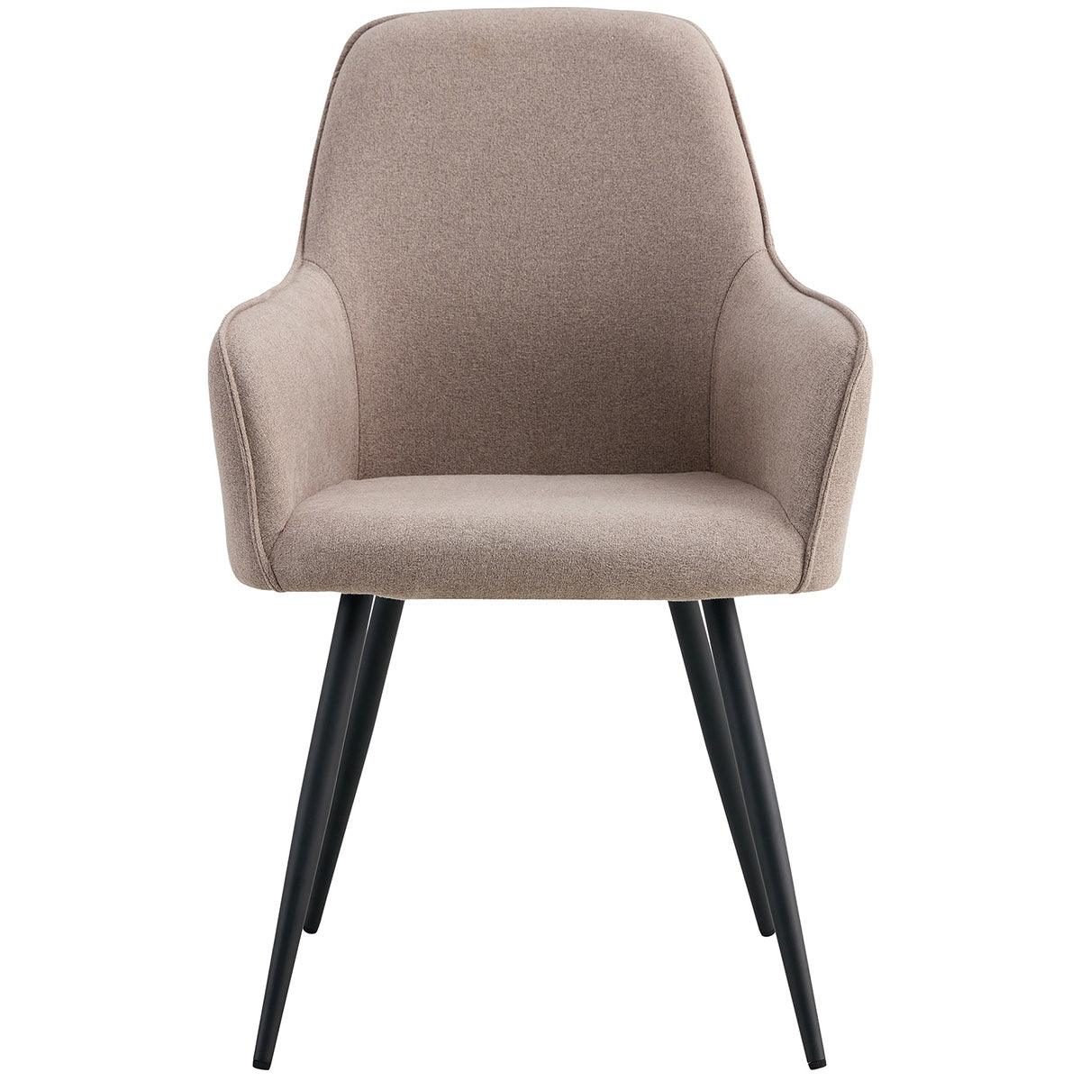 Harbo Stone Dining Chair (2/Set) - WOO .Design
