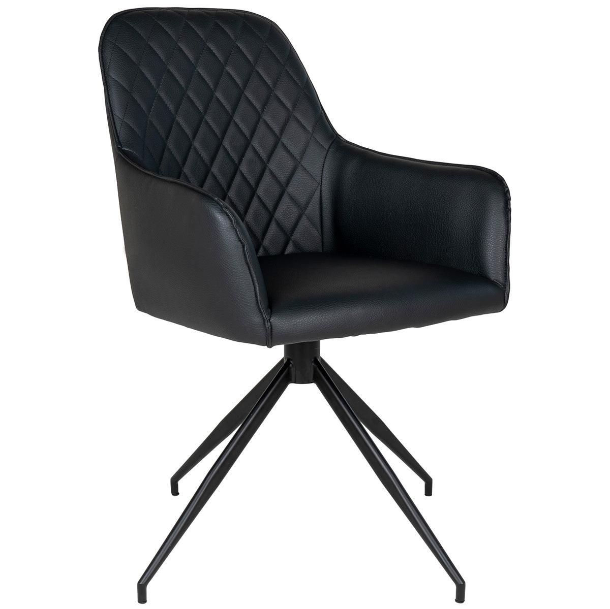 Harbo Swivel Dining Chair - WOO .Design