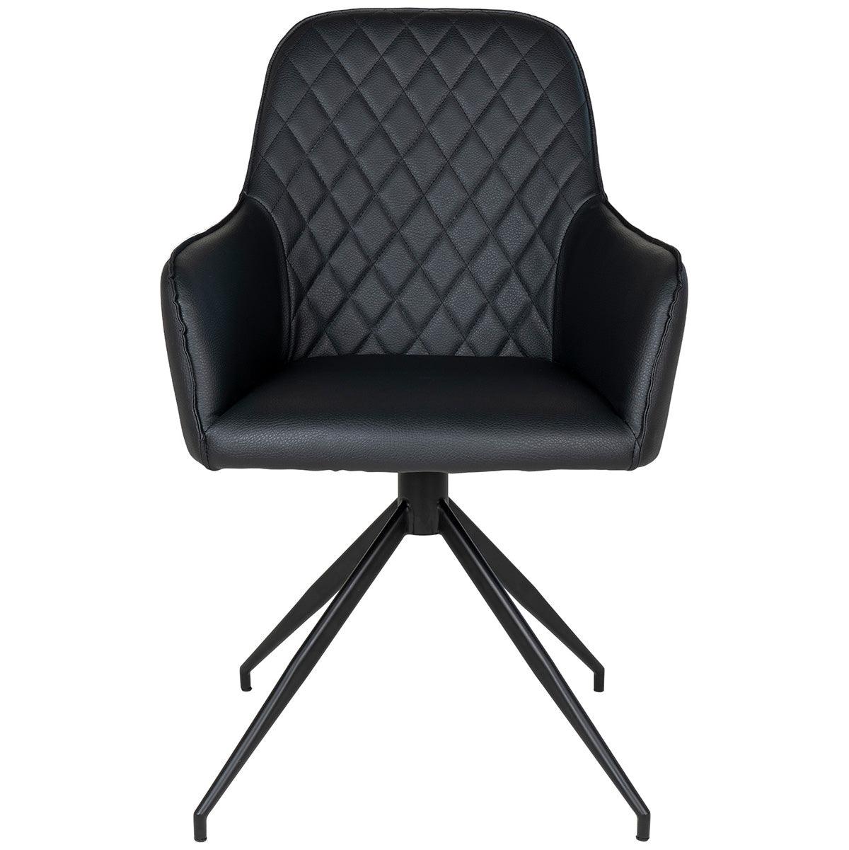 Harbo Swivel Dining Chair - WOO .Design