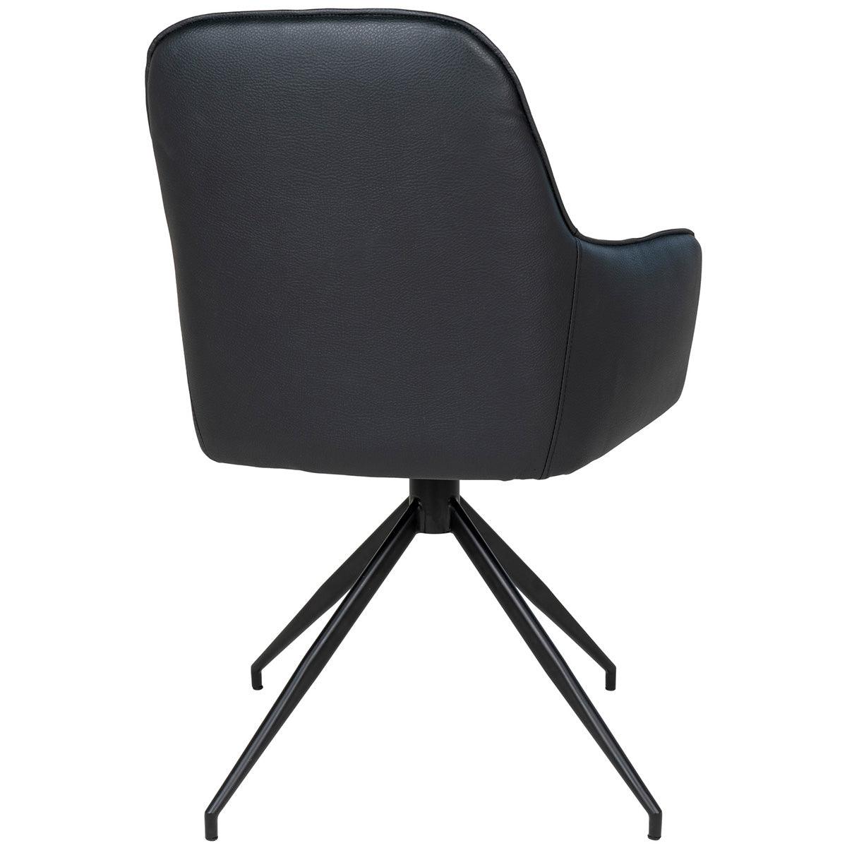 Harbo Swivel Dining Chair - WOO .Design