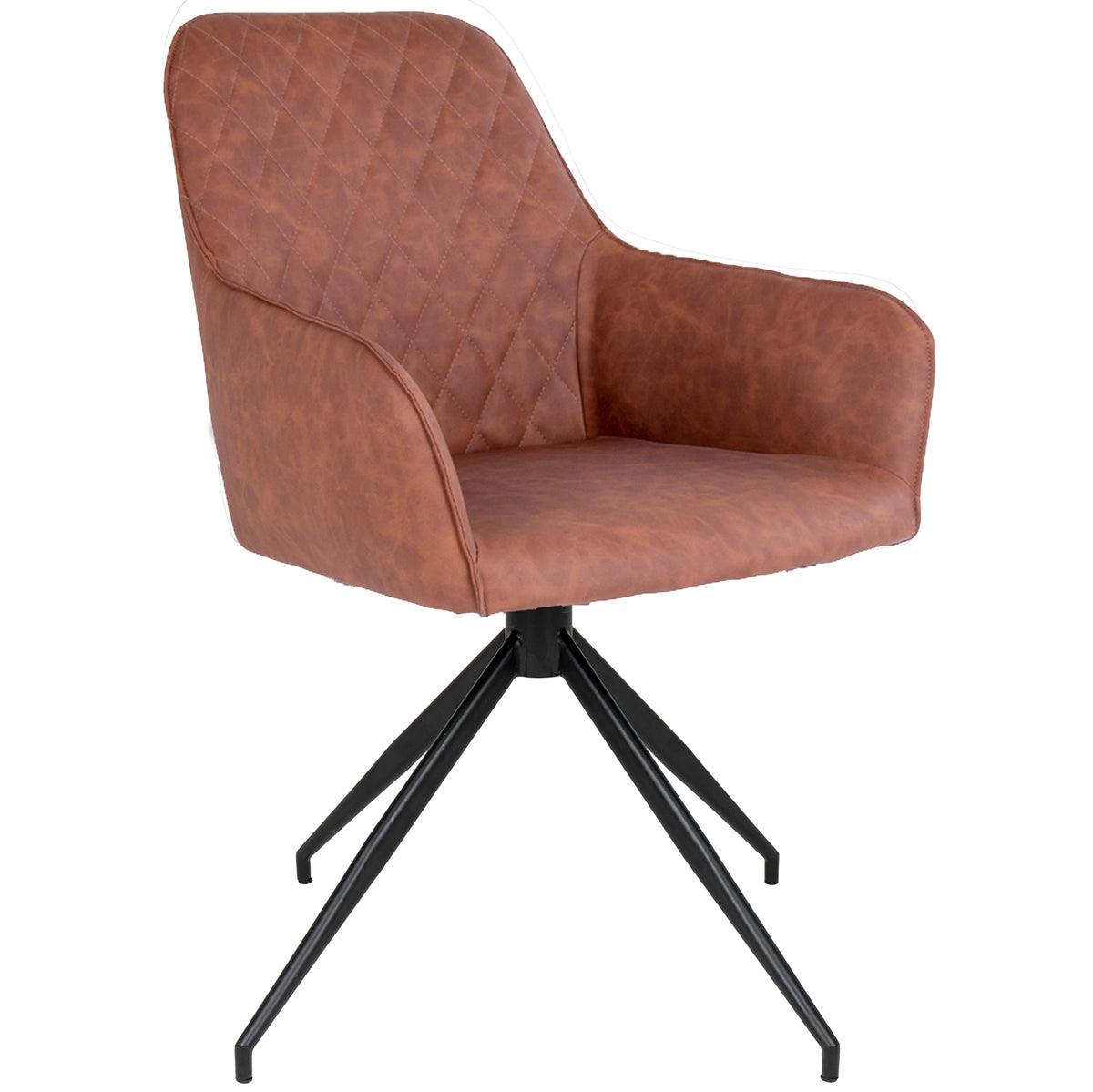 Harbo Swivel Dining Chair - WOO .Design