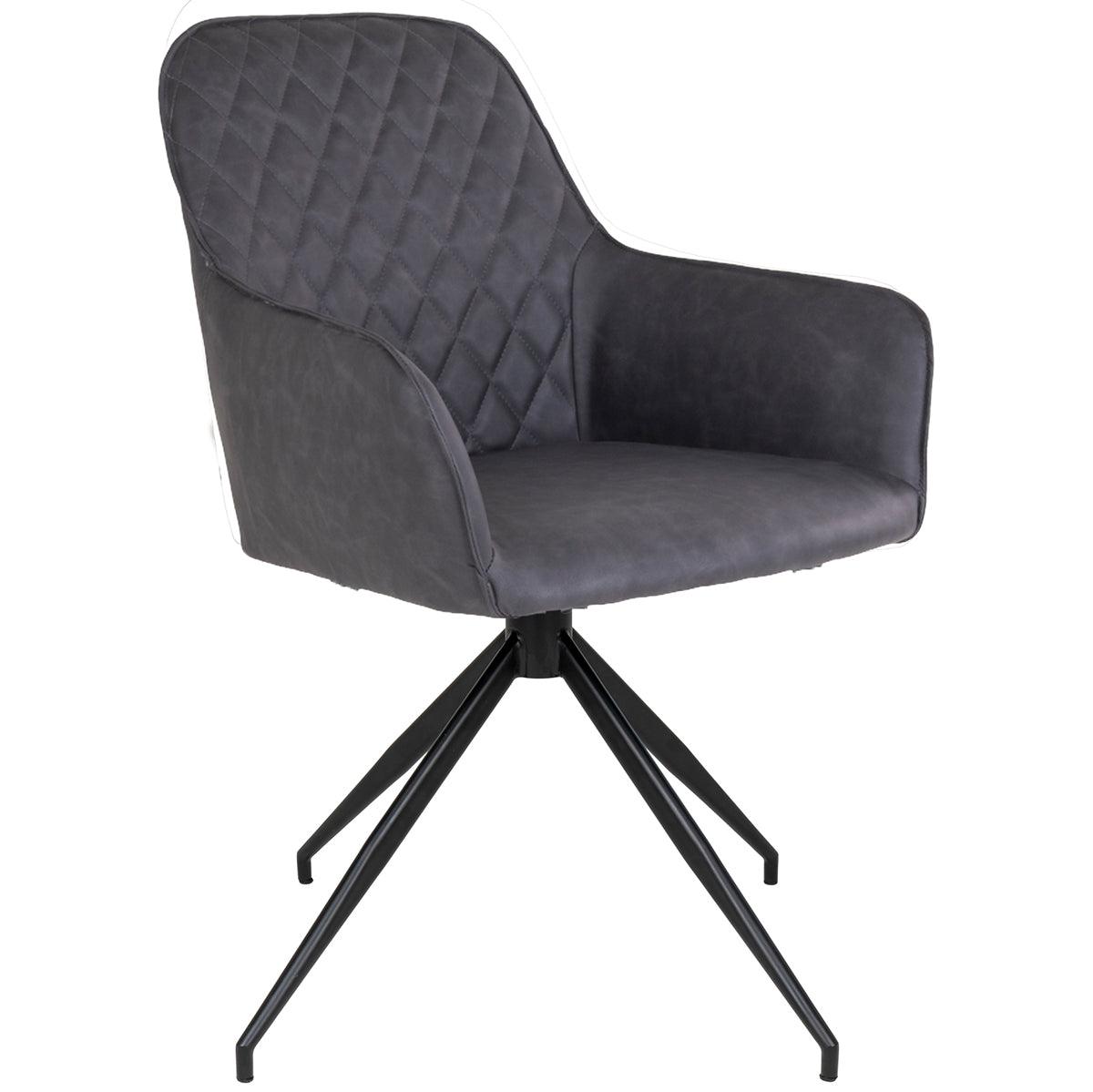 Harbo Swivel Dining Chair - WOO .Design