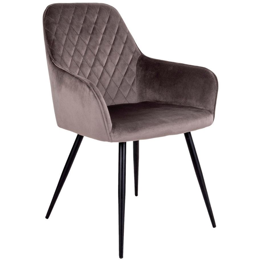 Harbo Velvet Dining Chair (2/Set) - WOO .Design