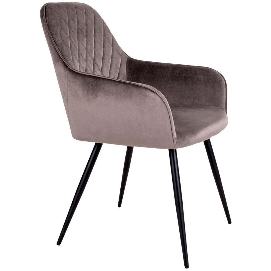 Harbo Velvet Dining Chair (2/Set) - WOO .Design