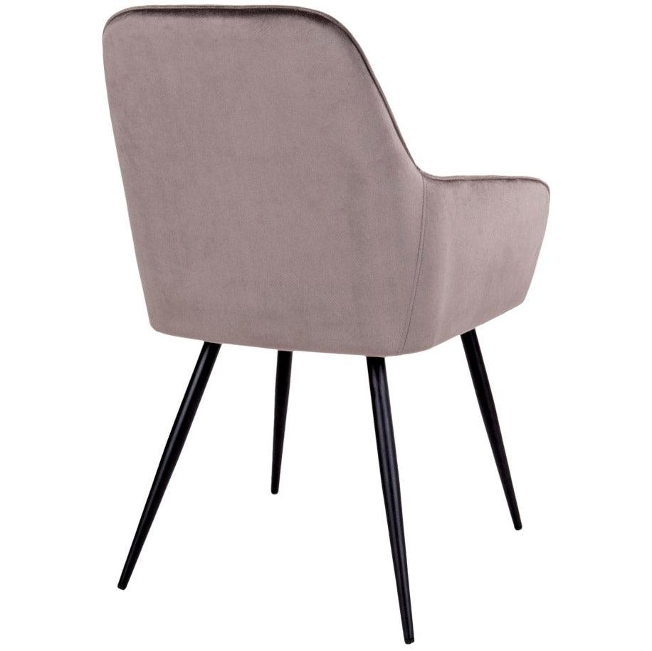 Harbo Velvet Dining Chair (2/Set) - WOO .Design