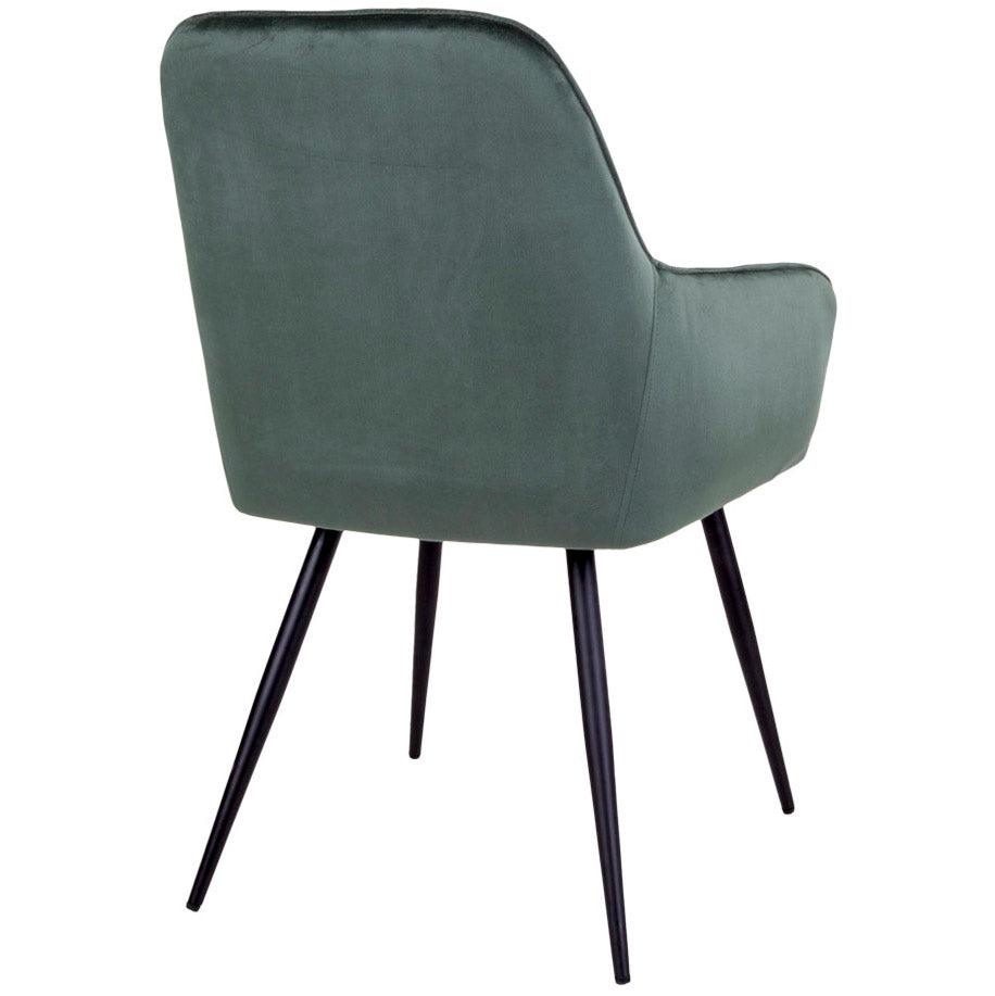 Harbo Velvet Dining Chair (2/Set) - WOO .Design