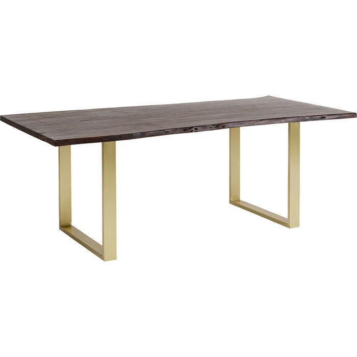 Harmony Dark Table - WOO .Design