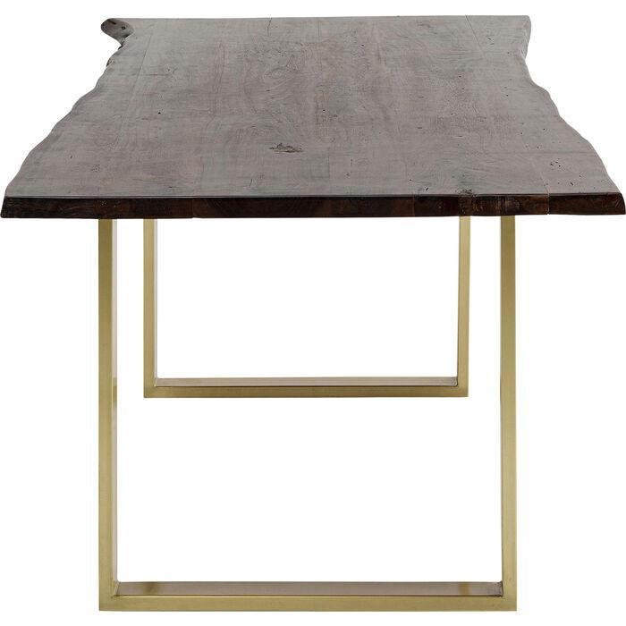 Harmony Dark Table - WOO .Design