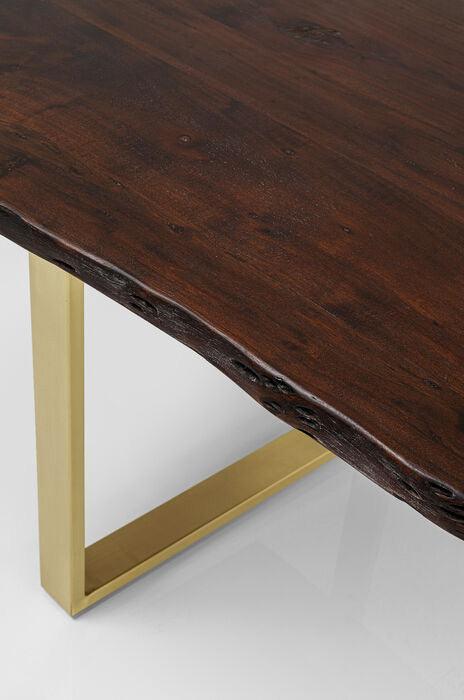 Harmony Dark Table - WOO .Design