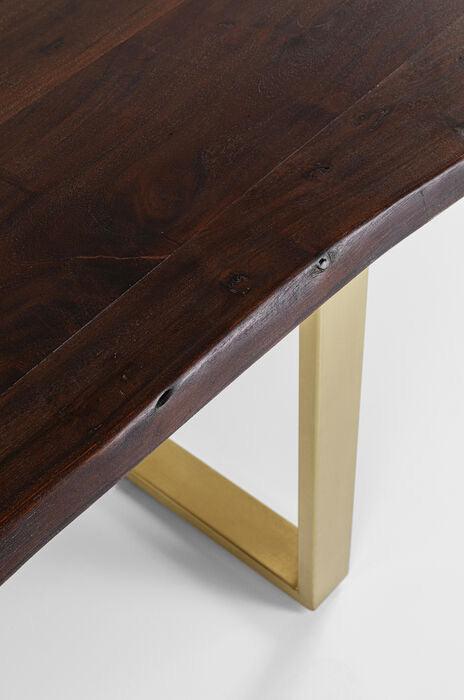 Harmony Dark Table - WOO .Design
