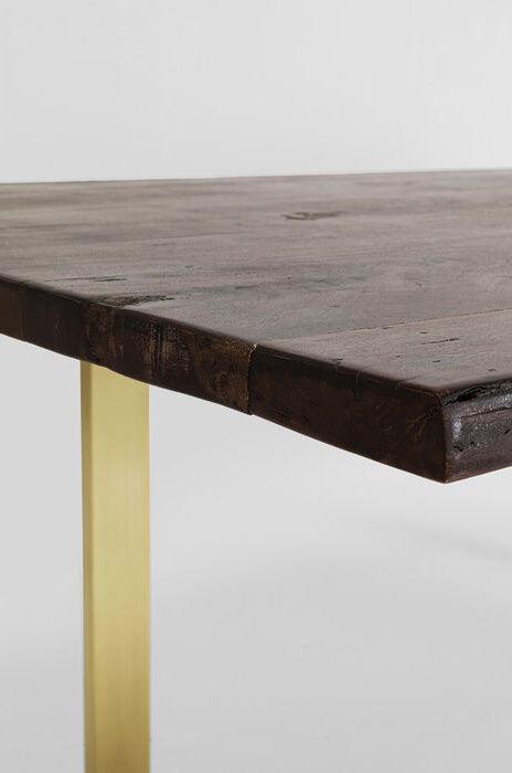 Harmony Dark Table - WOO .Design