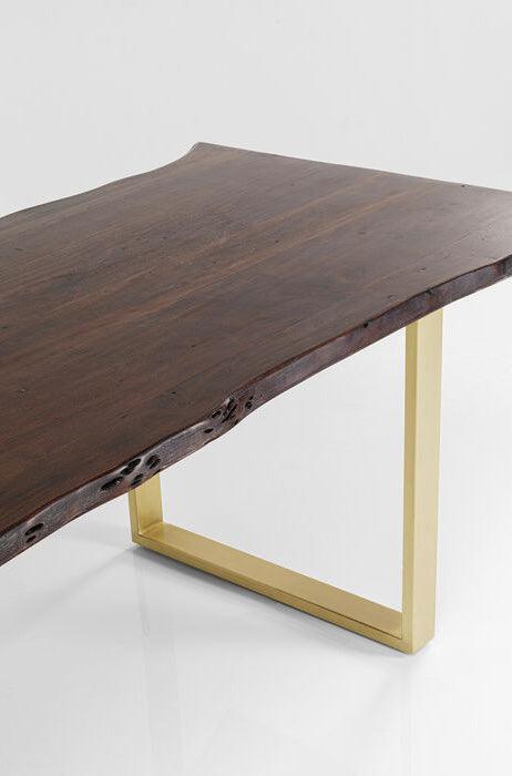 Harmony Dark Table - WOO .Design