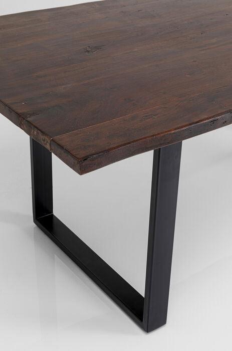 Harmony Dark Table - WOO .Design