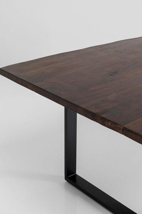 Harmony Dark Table - WOO .Design
