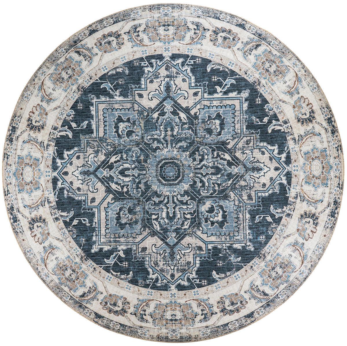 Havana Round Rug - WOO .Design