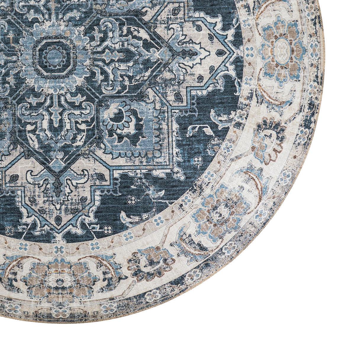 Havana Round Rug - WOO .Design