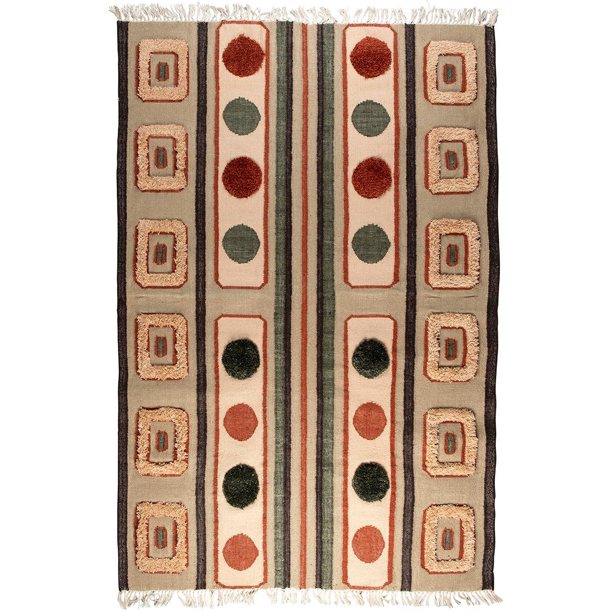 Haydon Multicolour Carpet - WOO .Design