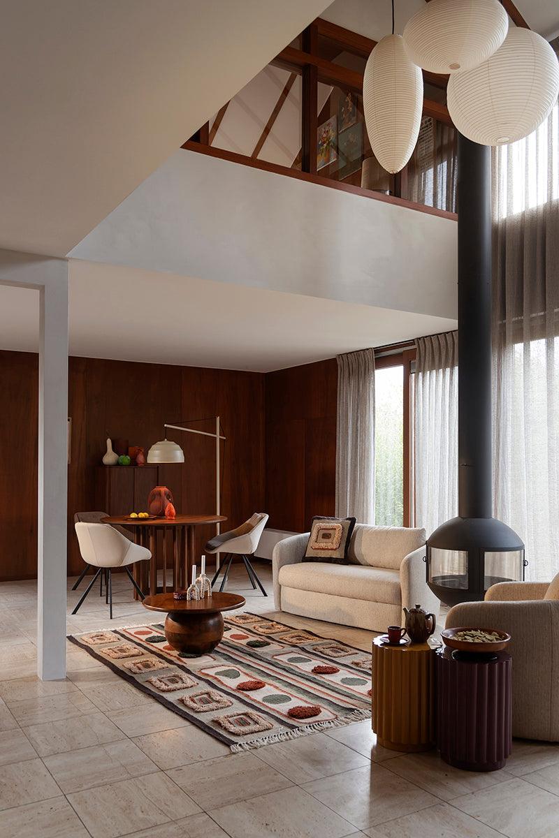 Haydon Multicolour Carpet - WOO .Design