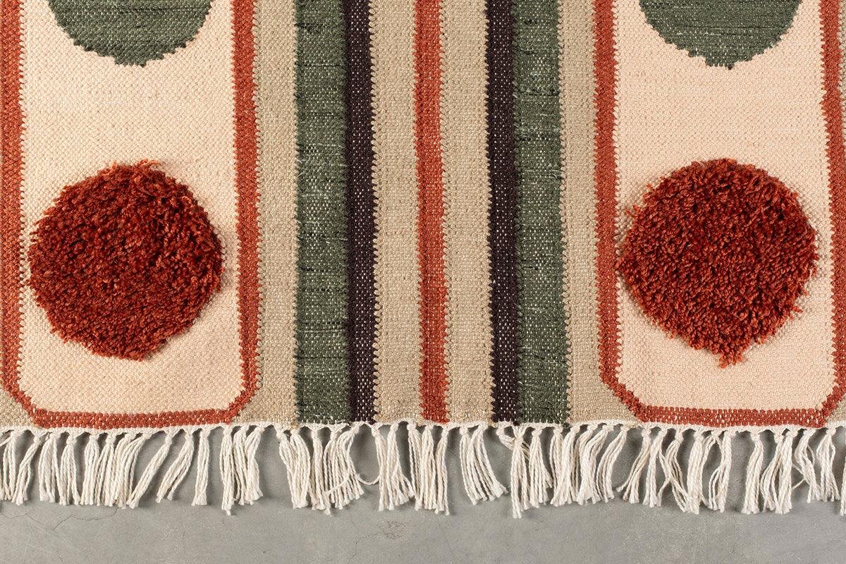 Haydon Multicolour Carpet - WOO .Design