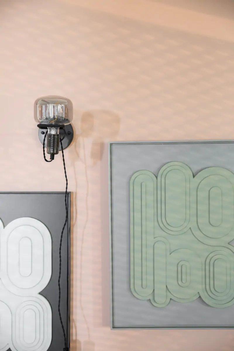 Hazy Wall Lamp - WOO .Design