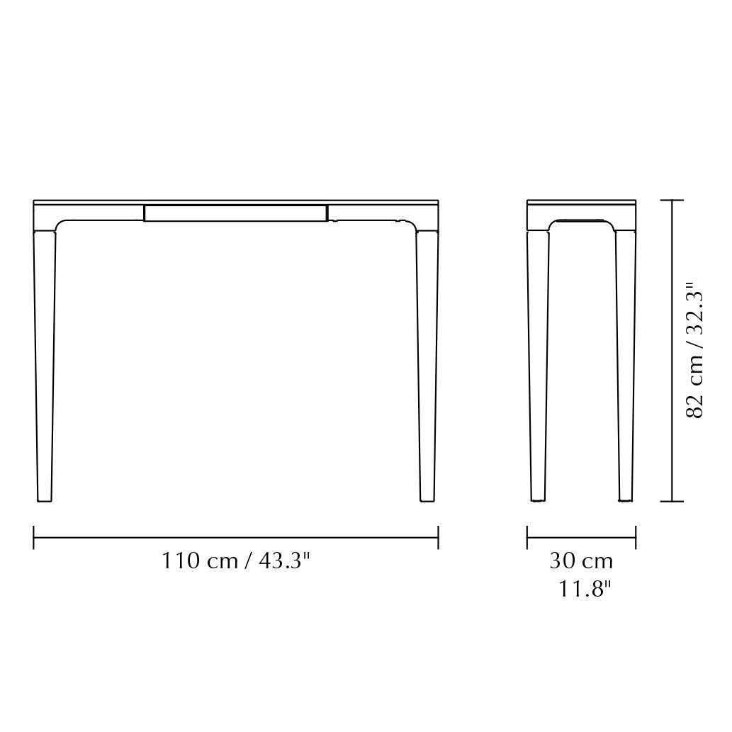 Heart and Soul Console Table - WOO .Design