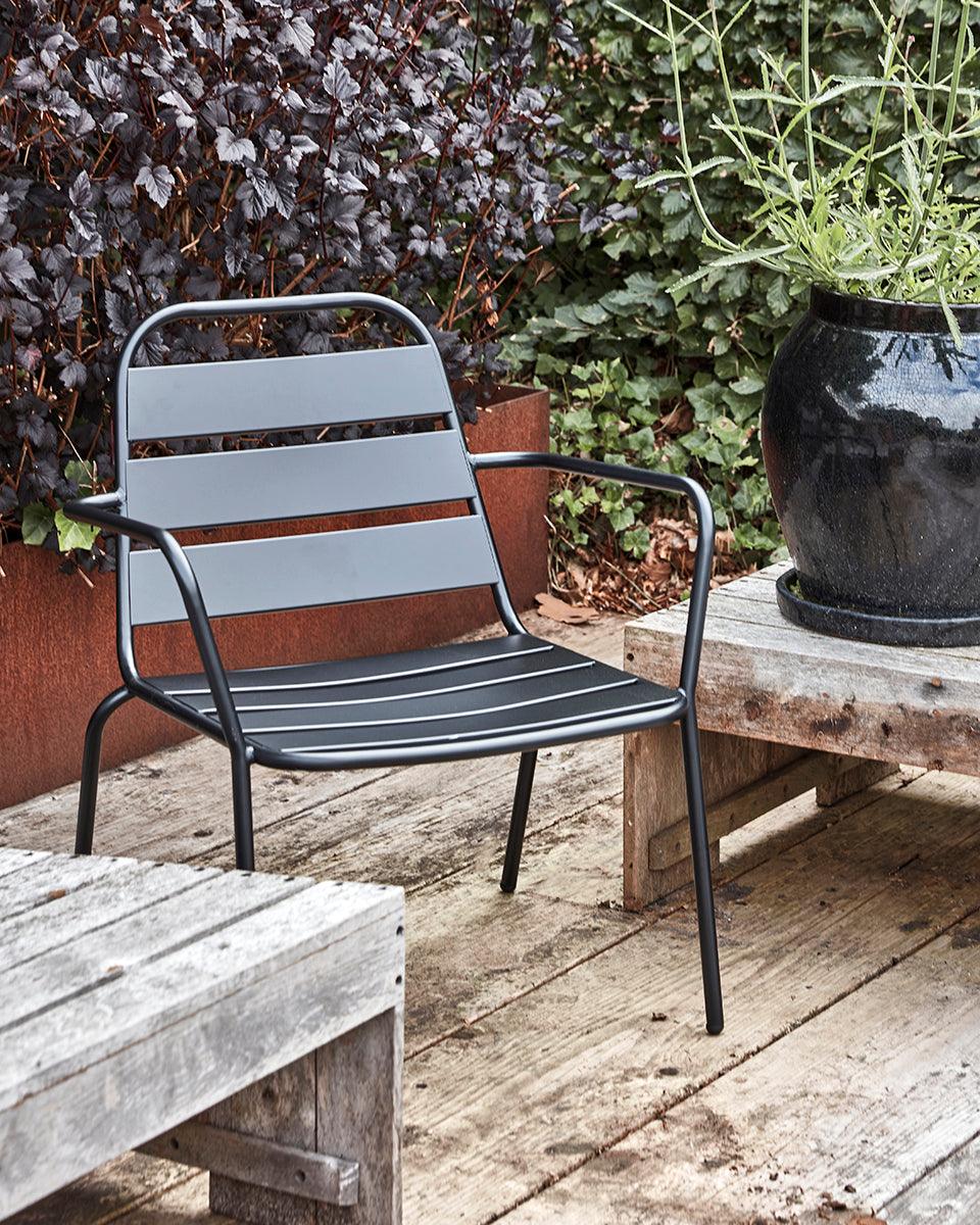 Helo Lounge Chair (2/Set) - WOO .Design