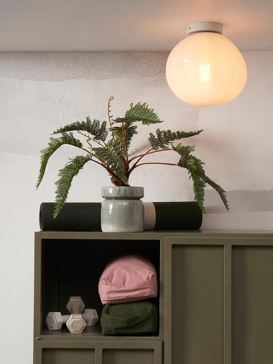 Helsinki Boulder Ceiling Lamp - WOO .Design