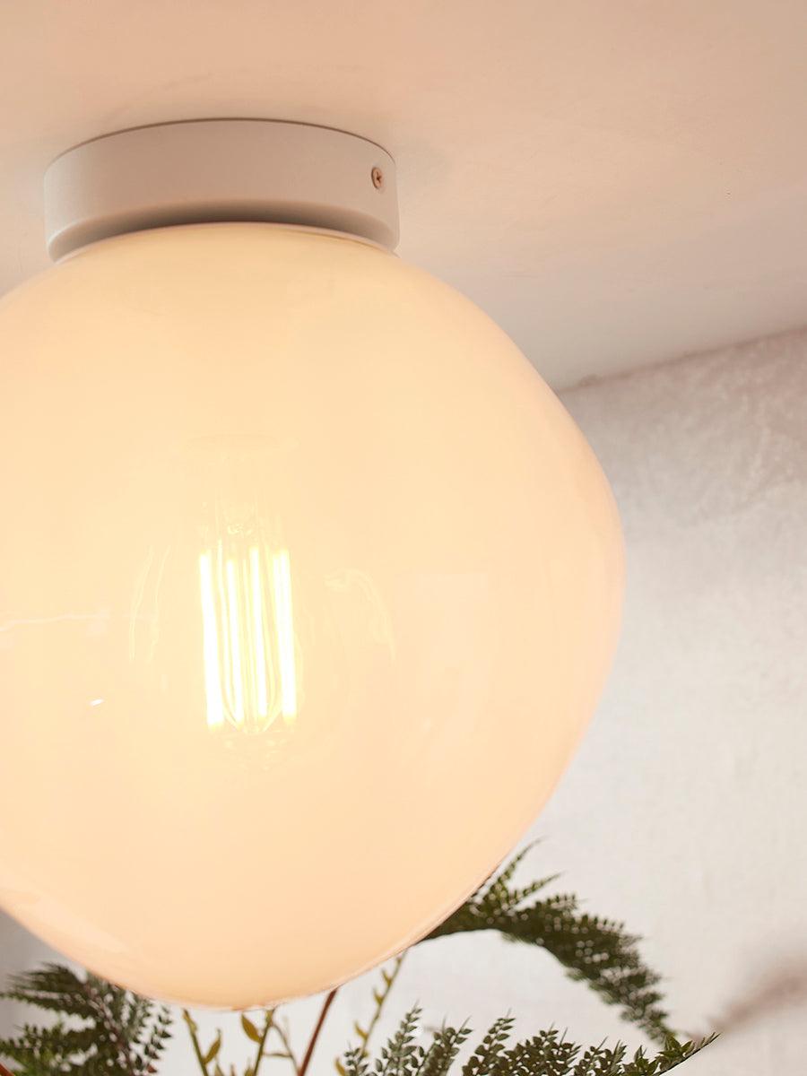 Helsinki Boulder Ceiling Lamp - WOO .Design