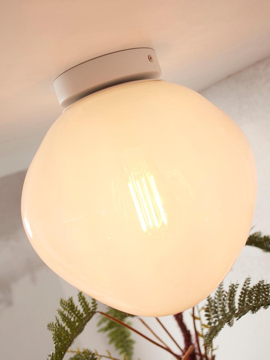 Helsinki Boulder Ceiling Lamp - WOO .Design