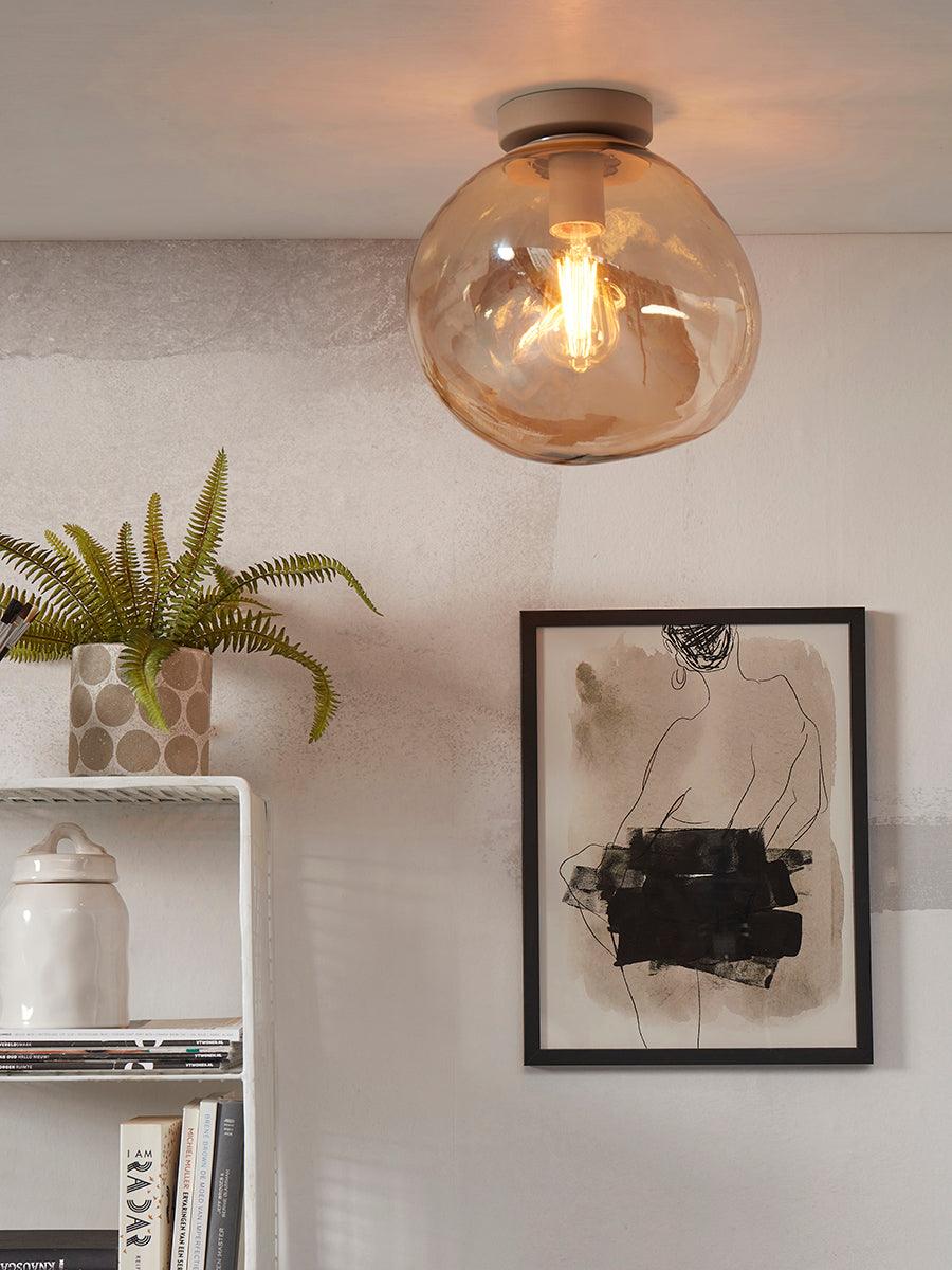 Helsinki Boulder Ceiling Lamp - WOO .Design