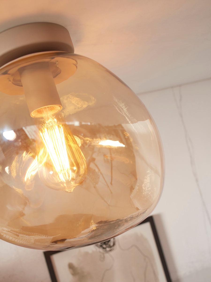 Helsinki Boulder Ceiling Lamp - WOO .Design