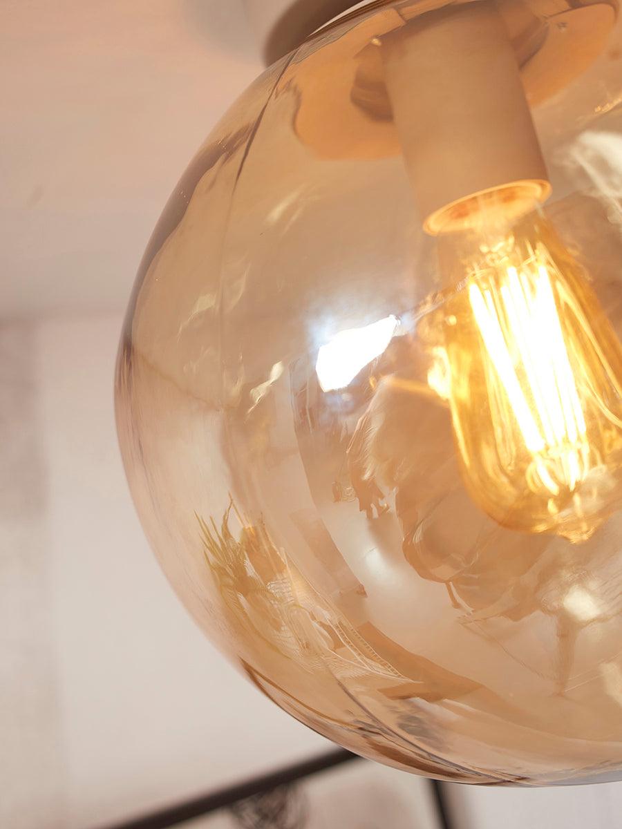 Helsinki Boulder Ceiling Lamp - WOO .Design