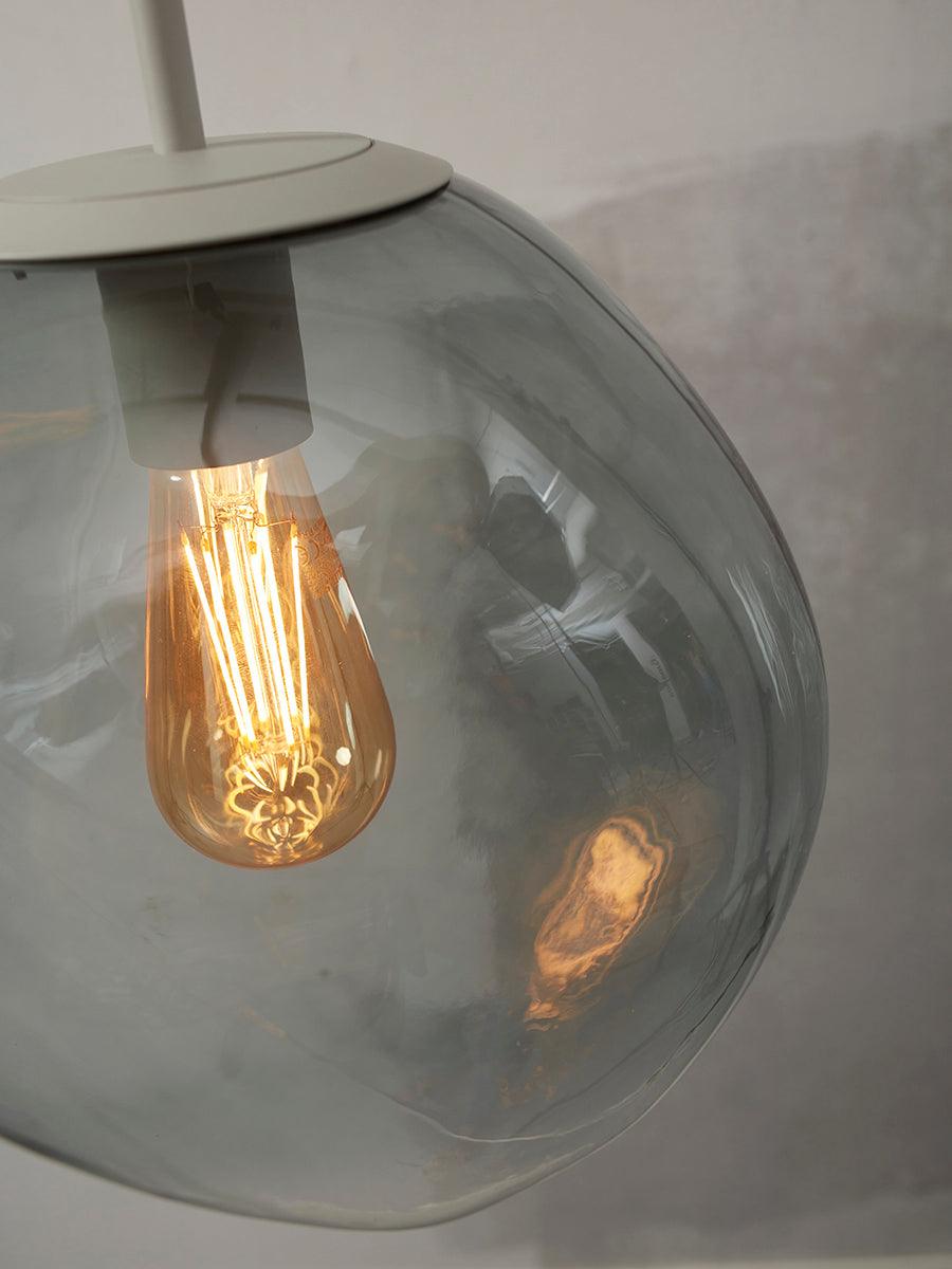 Helsinki Boulder Hanging Lamp - WOO .Design