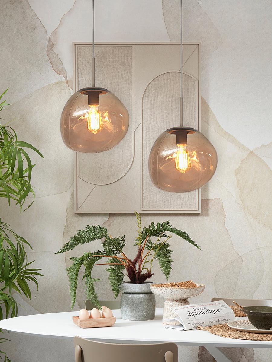 Helsinki Boulder Hanging Lamp - WOO .Design