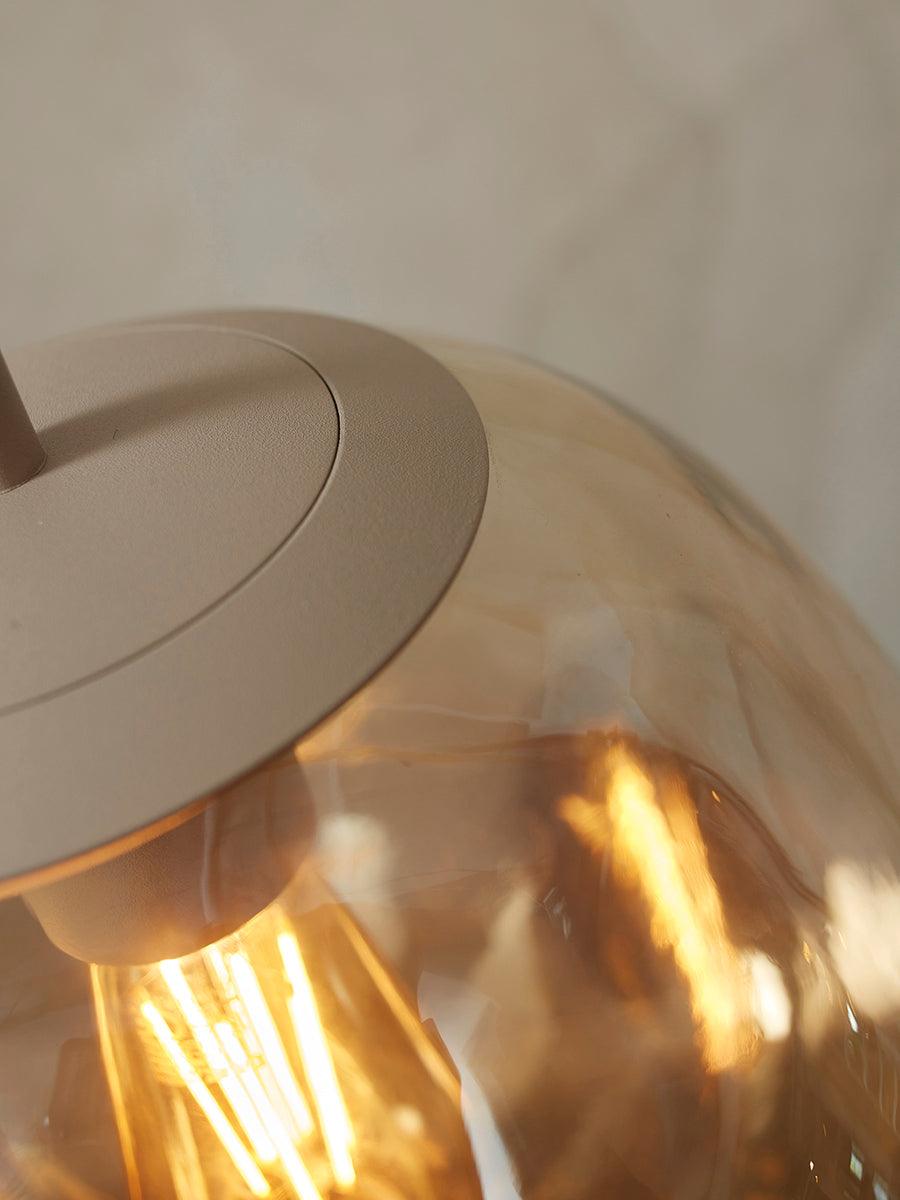 Helsinki Boulder Hanging Lamp - WOO .Design