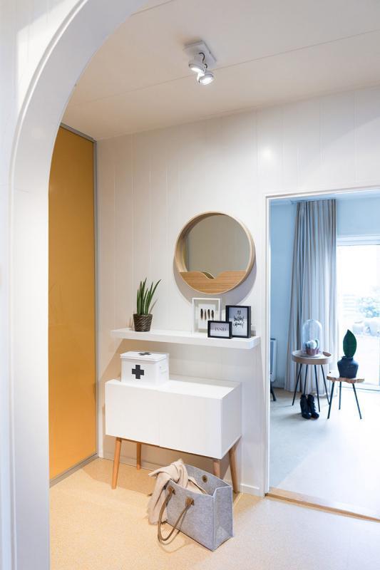 High On Wood 2 Dooor Cabinet - WOO .Design